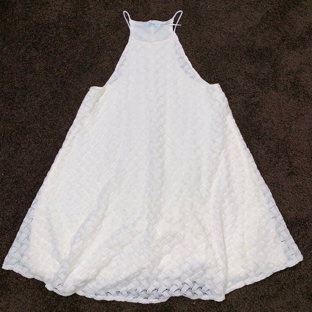 Kimchi blue dress by urban outfitters